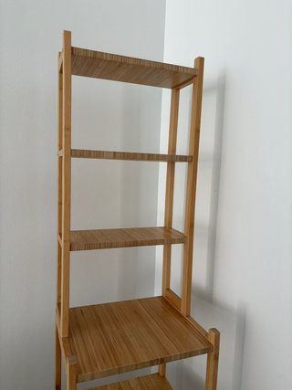 Estantería ikea
