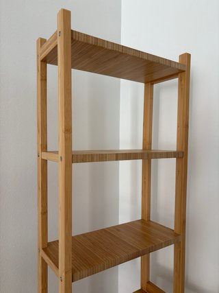 Estantería ikea