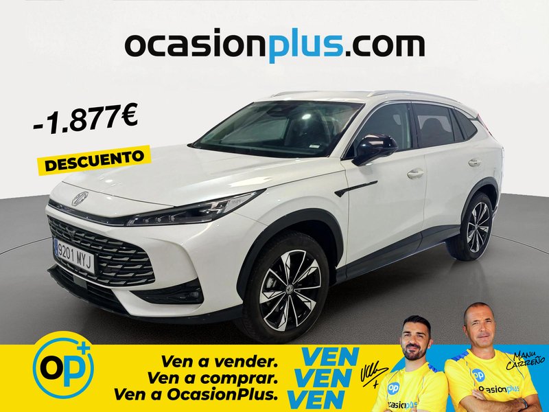 MG HS 1.5T Comfort DCT 125 kW (170 CV) - foto 1