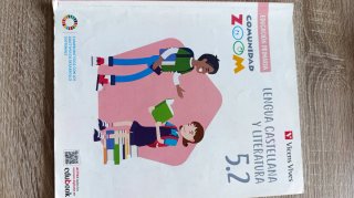 Lengua castellana y literatura, 5 Educación Pri...
