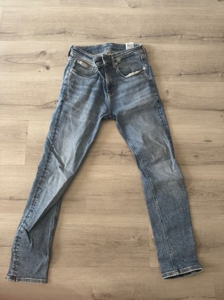 Vaqueros Calvin Klein Jeans Azules