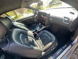 Audi A5 2.0 TDI cabrio año 2015