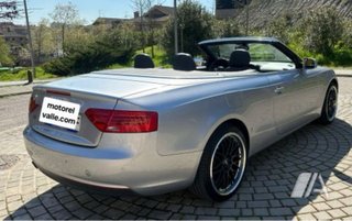 Audi A5 2.0 TDI cabrio año 2015