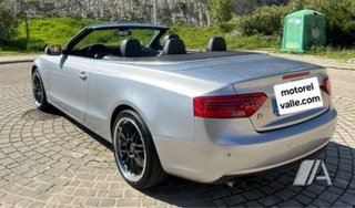 Audi A5 2.0 TDI cabrio año 2015