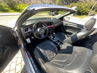 Audi A5 2.0 TDI cabrio año 2015