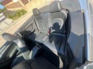 Audi A5 2.0 TDI cabrio año 2015