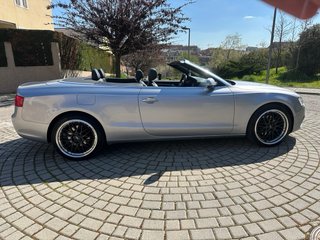 Audi A5 2.0 TDI cabrio año 2015
