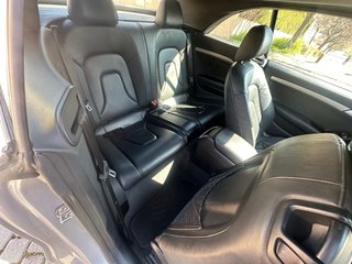 Audi A5 2.0 TDI cabrio año 2015