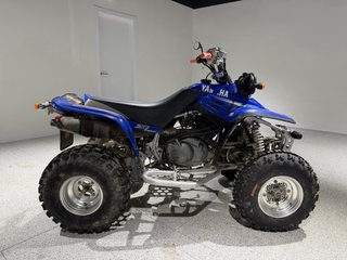 Quad Yamaha Warrior 350 2002