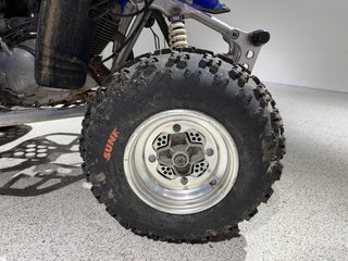 Quad Yamaha Warrior 350 2002