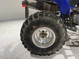 Quad Yamaha Warrior 350 2002