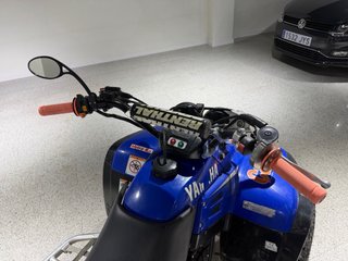 Quad Yamaha Warrior 350 2002