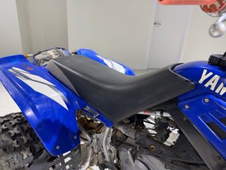 Quad Yamaha Warrior 350 2002