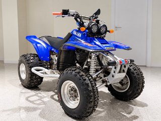 Quad Yamaha Warrior 350 2002