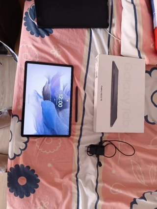 Samsung Galaxy Tab S7 FE 128GB Azul Marino
