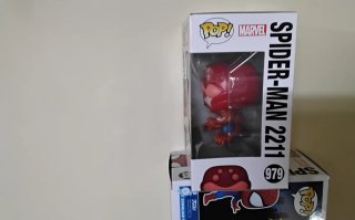 Funko Pop! Marvel Spider-Man 2211 979