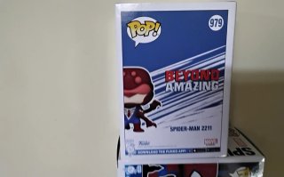 Funko Pop! Marvel Spider-Man 2211 979