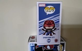 Funko Pop! Marvel Spider-Man 2211 979