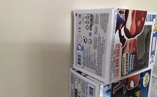 Funko Pop! Marvel Spider-Man 2211 979