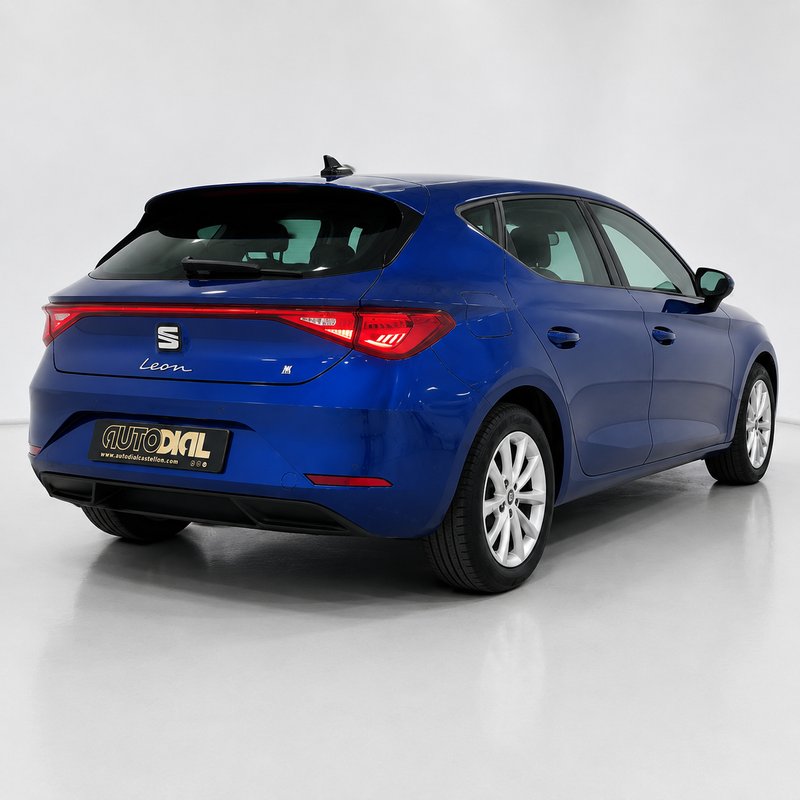 SEAT León 2021, foto 4