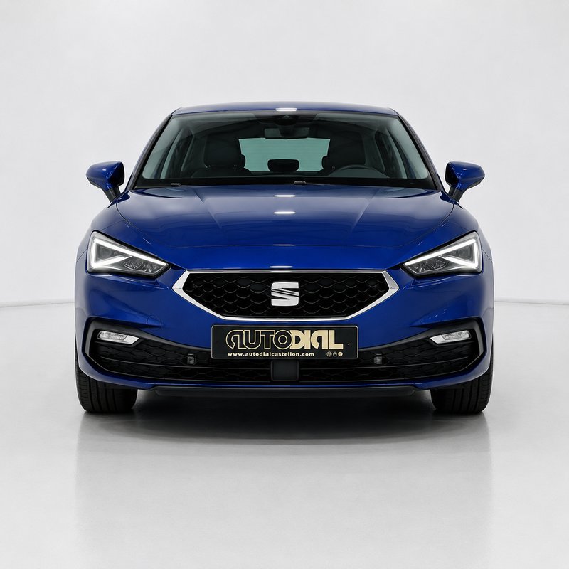 SEAT León 2021, foto 2