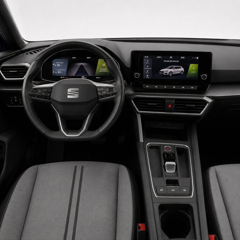 SEAT León 2021, foto 5