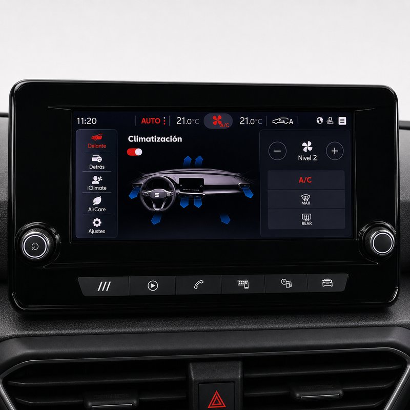 SEAT León 2021, foto 7