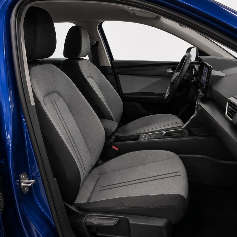 SEAT León 2021, foto 8