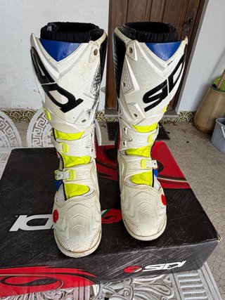 Botas Sidi Crossfire 2