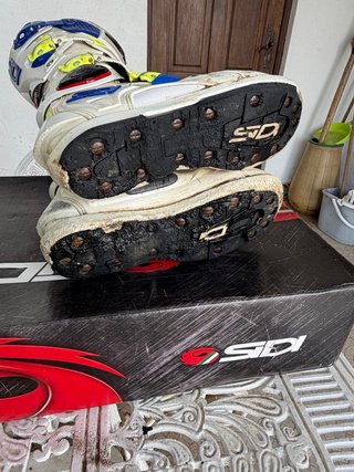 Botas Sidi Crossfire 2