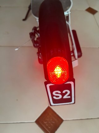 Patinete Eléctrico Mascooter