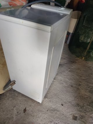 Lavadora de carga superior