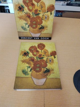 2 DVDs Vincent van Gogh museum