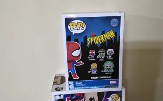 Funko Pop! Marvel Spider-Man 956