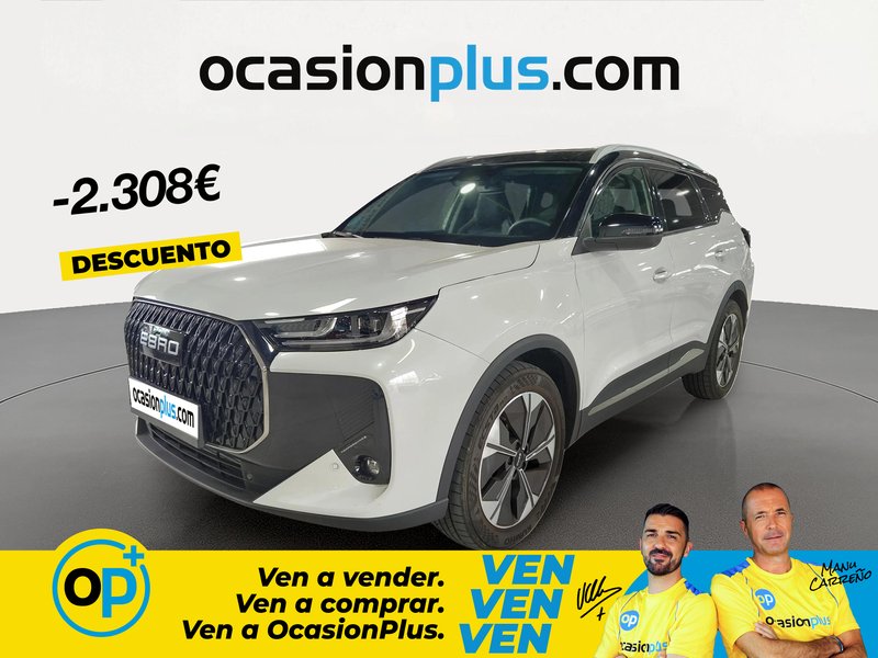 EBRO S700 1.6 TGDI Luxury 7 DCT 108 kW (147 CV) - foto 1