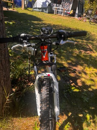 Bicicleta KTM XCR