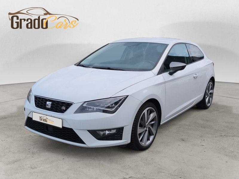 SEAT León SC 2.0 TDI CR S&S FR DSG6 2015