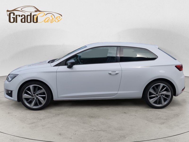 SEAT León SC 2.0 TDI CR S&S FR DSG6 2015, foto 5