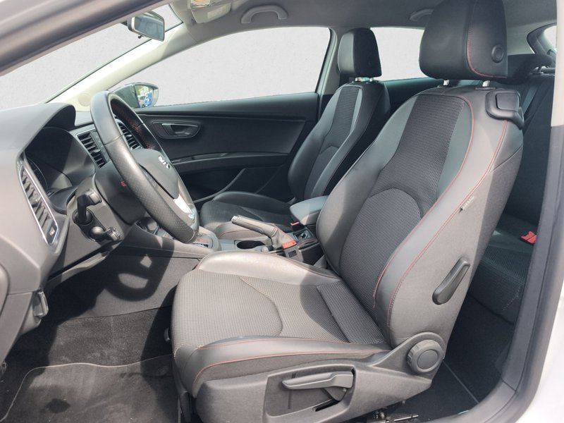SEAT León SC 2.0 TDI CR S&S FR DSG6 2015, foto 8