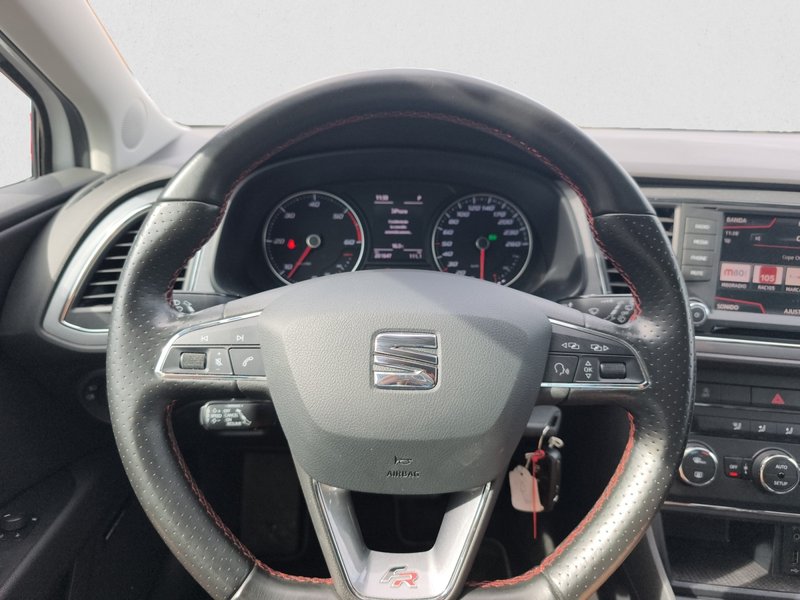 SEAT León SC 2.0 TDI CR S&S FR DSG6 2015, foto 12