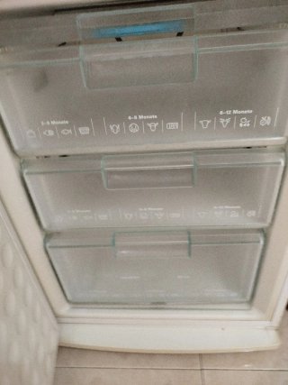 Frigorífico Siemens 2m