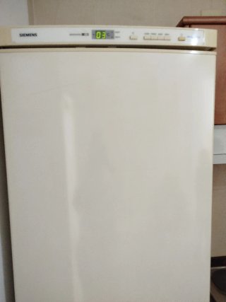 Frigorífico Siemens 2m