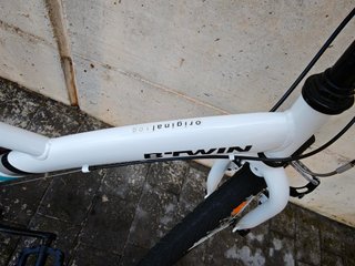 Bici B'TWIN Original 100 24. Muy Buen Estado