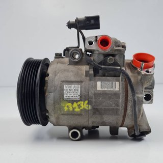 COMPRESOR AIRE ACONDICIONADO VOLKSWAGEN VOLKSWAGEN POLO (9N3) 2005-2010