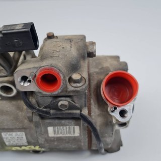 COMPRESOR AIRE ACONDICIONADO VOLKSWAGEN VOLKSWAGEN POLO (9N3) 2005-2010