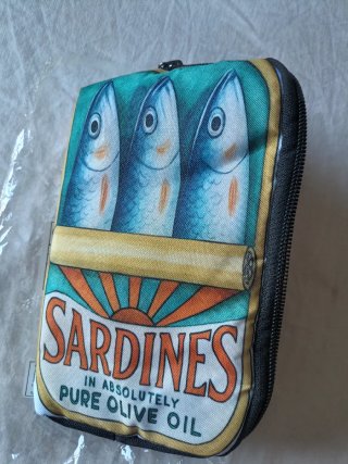 Señuelos y plomos de pesca