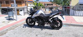 Honda CB 750 Hornet 2025 Naked