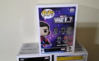 Funko Pop! What If...? Zombie Hunter Spidey 947