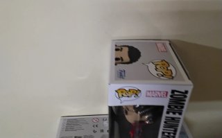 Funko Pop! What If...? Zombie Hunter Spidey 947
