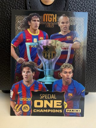 Panini MGK 2026/27 Champions